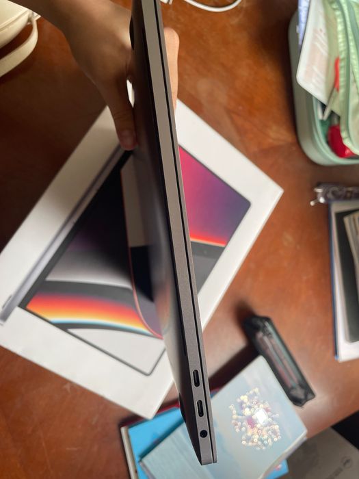 Macbook Pro 2016