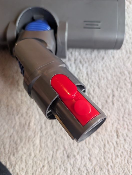 Cap de aspirare nou Soft Roller pentru Dyson V8 FluffyCompatibil cu modelele de aspiratoare verticale fără fir Dyson V7, V8, V10 şi V11.

Acest acceso