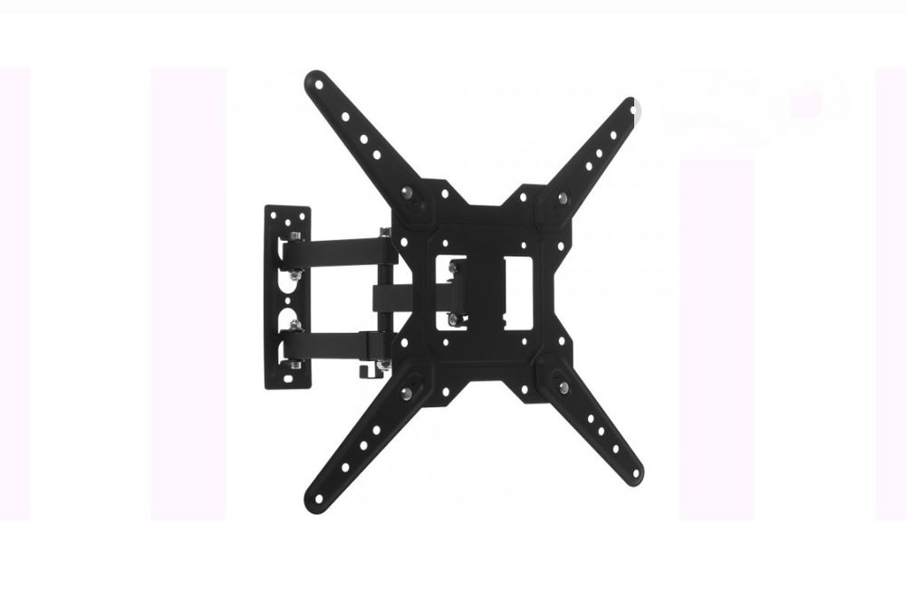 Установка телевизора на стену
