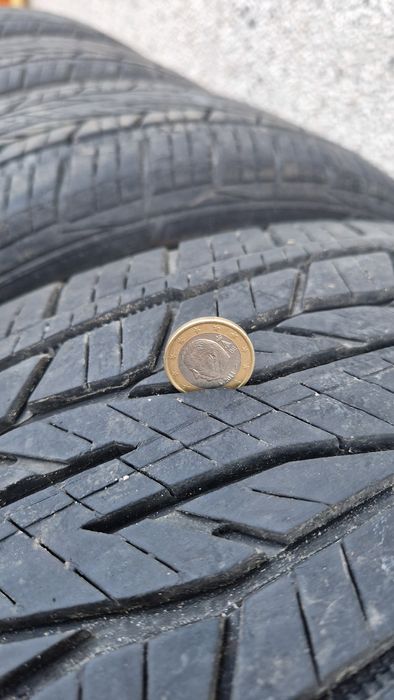 Гуми Continental ContiEcoContact LX2 225 55 R18