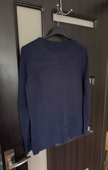 Pulover de iarnă Peacocks