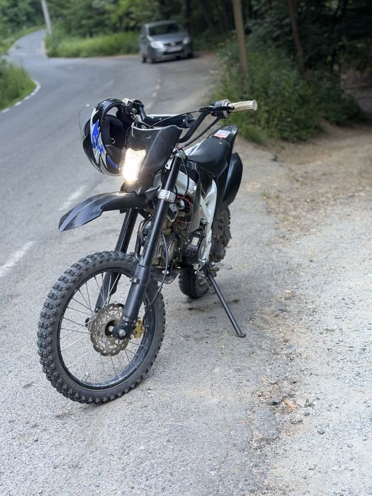 Vand cross 125 4 trepte impecabil