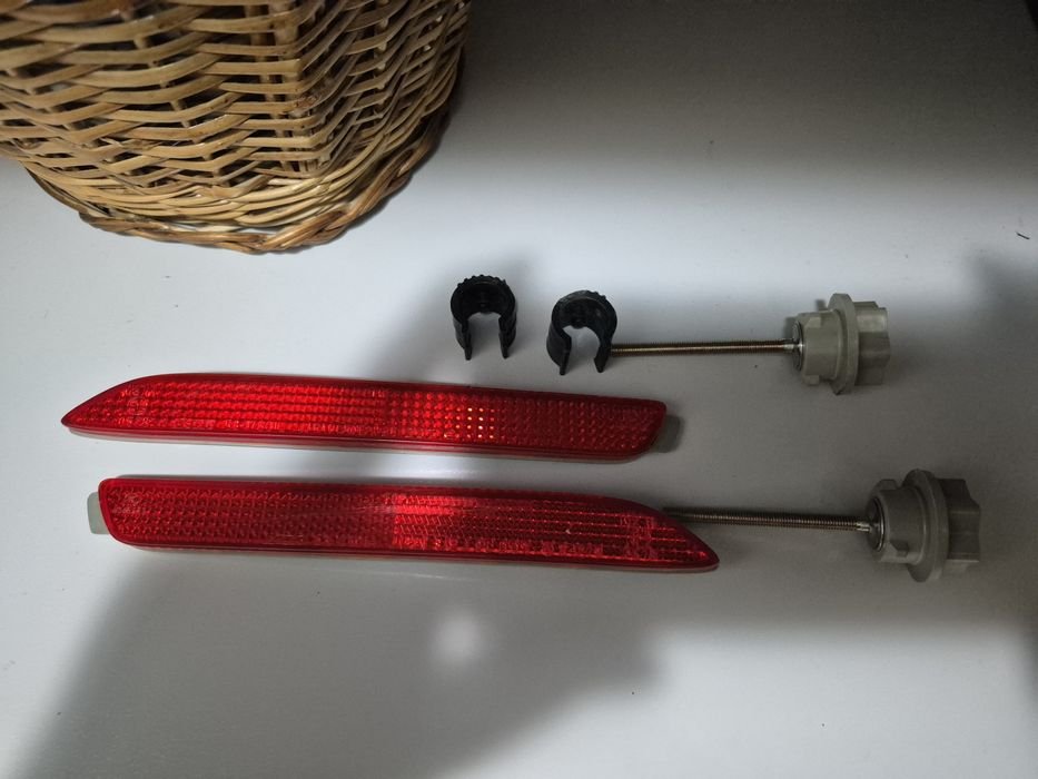 Катафоты Toyota Camry V50 оригинальные