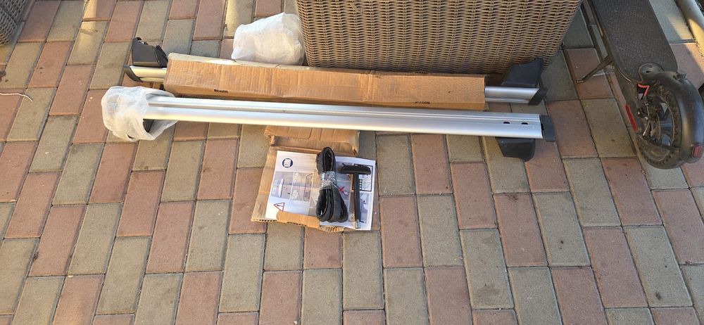 Bare transversale AUDI Q5 NOI. 2017 in sus