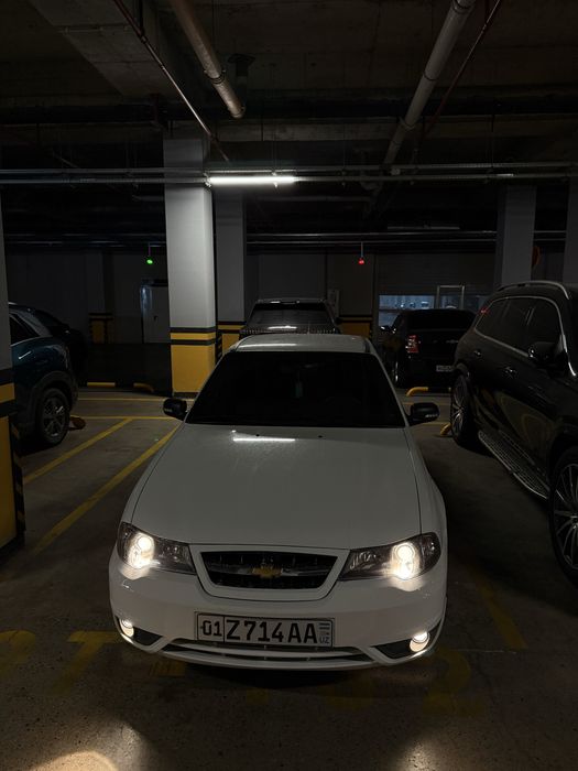 nexia 1.6 full 2015 tozza