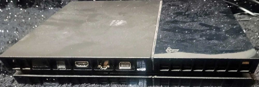 CUH-116A 500GB hdd controller x2 docking si jocuri x4 PSP Sony PS4 PlayStation 4