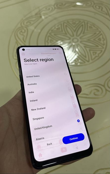 Продам Oppo A74.