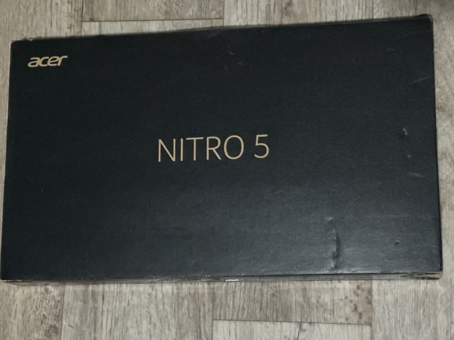 Ноутбук Acer NITRO 5