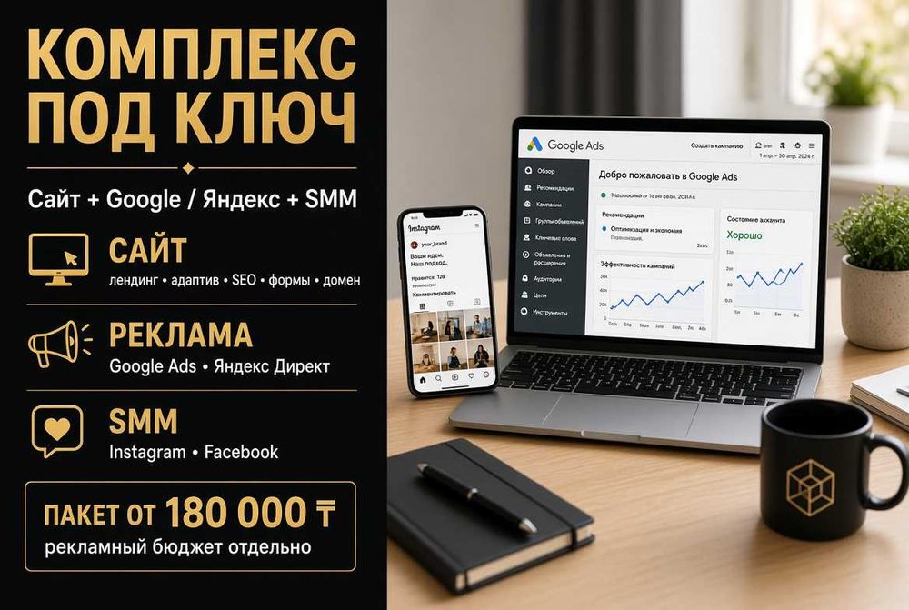 Программист. Сайт под ключ. Чат-боты. Айтишник. Срок фиксируем сразу