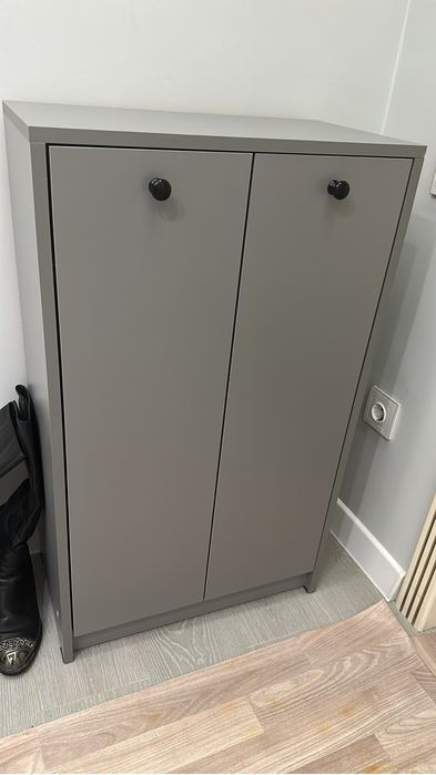 Обувница компактная