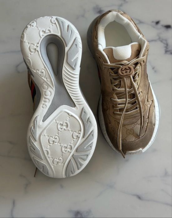 Gucci 2.0 Marime 40 Noi Full box