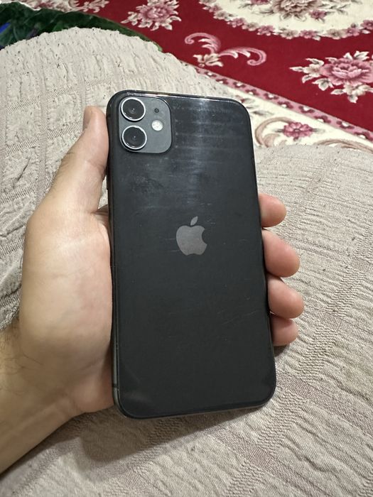 Продам Iphone 11, Айфон 11 в хорошем состоянии