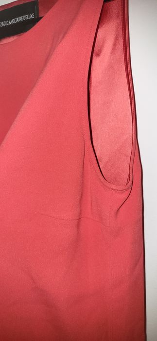 Rochie superba Zadig &Voltaire Deluxe, mar S