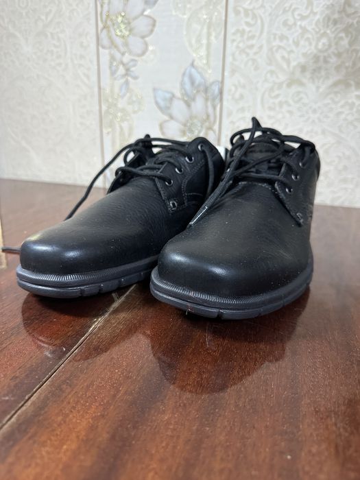 Кожаные ботинки Rockport Вьетнам