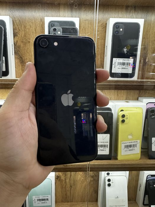 Iphone Se рассрочка