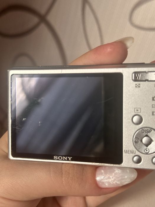 sony cybershot W530