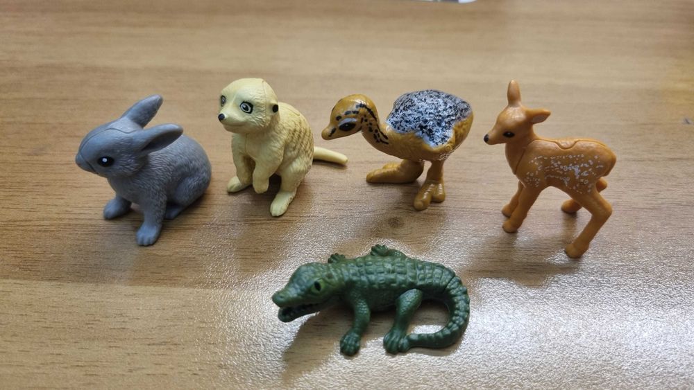 Натюнс бэби из Киндера