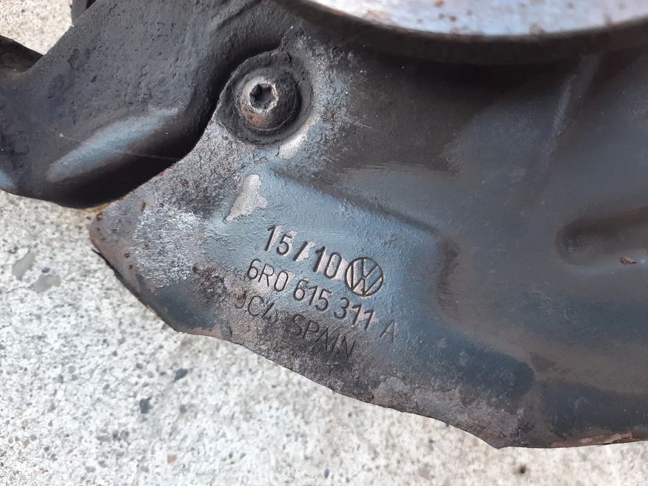 fuzeta stanga fata 1.6 tdi vw polo 6r seat ibiza 6r0615311a