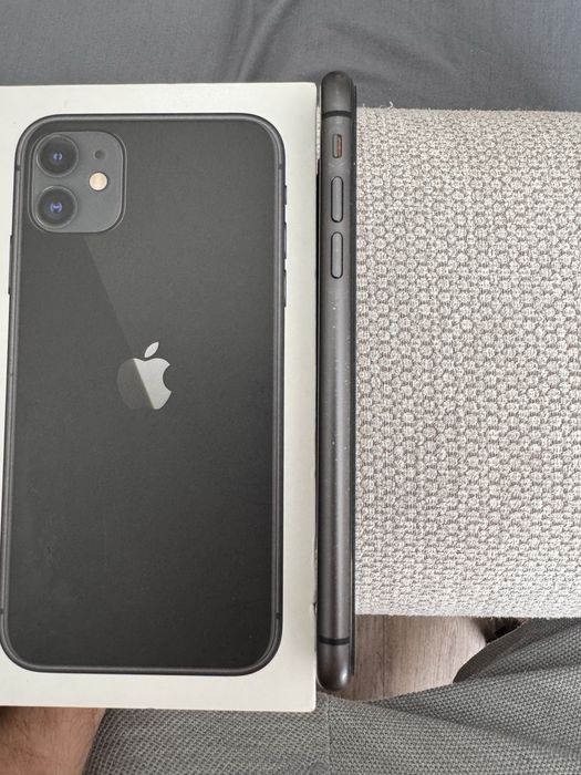 iPhone 11 128 gb акб 73%