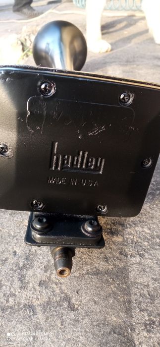 Сигнал для камаз