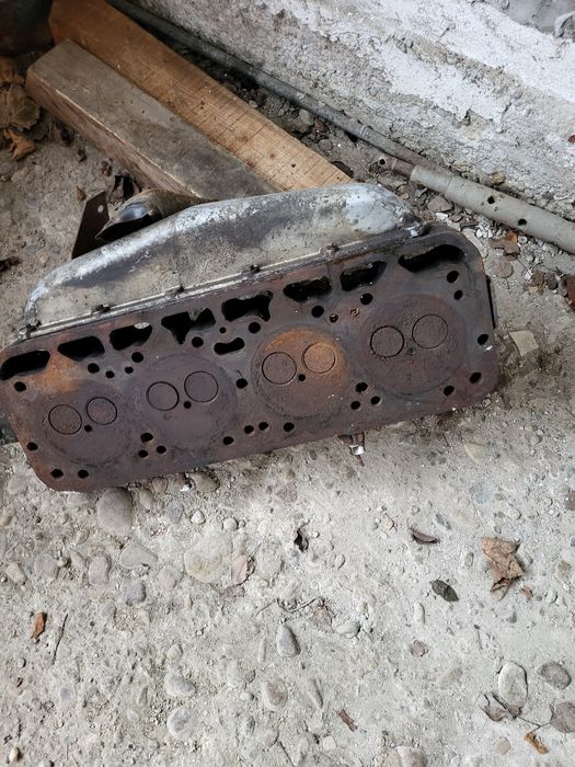 Vand pise de tractor 650 651