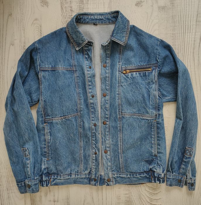 Дънчено яке М размер