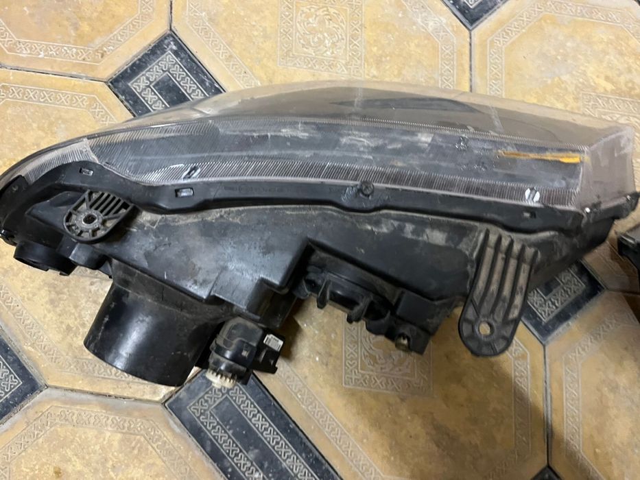 Фары Нексия 2 Би Лед