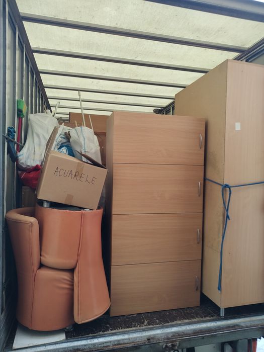 Transport ieftin și rapid pe orice distanta.