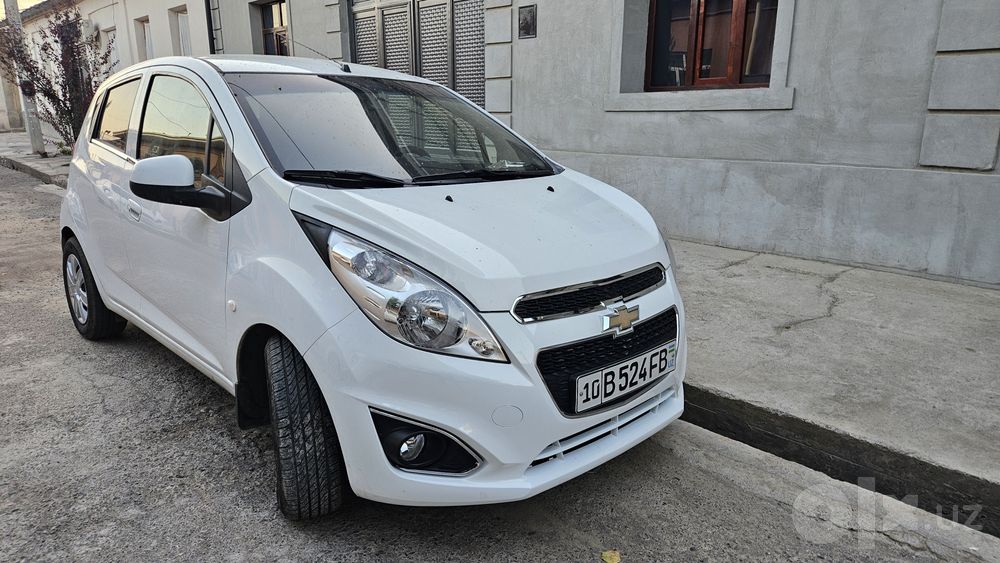 SPARK 2017 yil 2 A/T