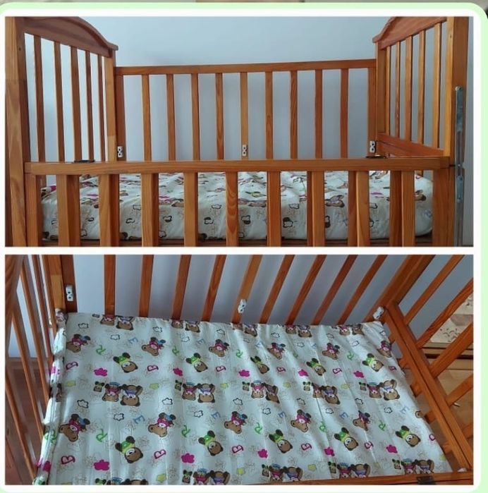 Манеж, детская кроватка