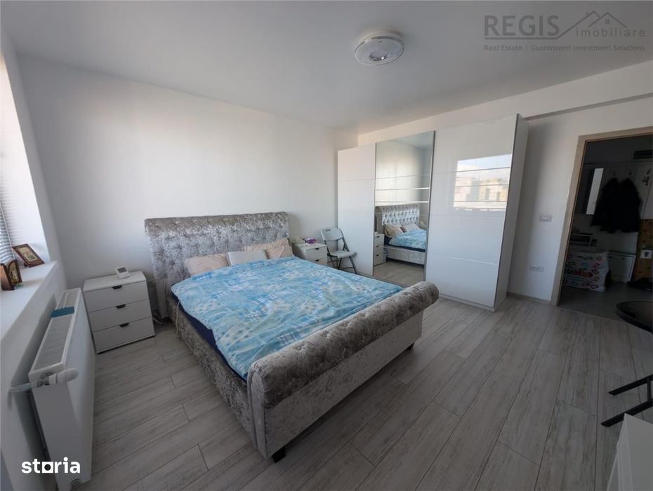 Apartament 2 Camere | Zona Coresi | Loc de parcare — fotografia 1