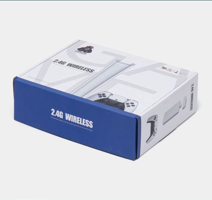 Игровая приставка Game Stick M15, для телевизора, 2.4G wireless

Возмо