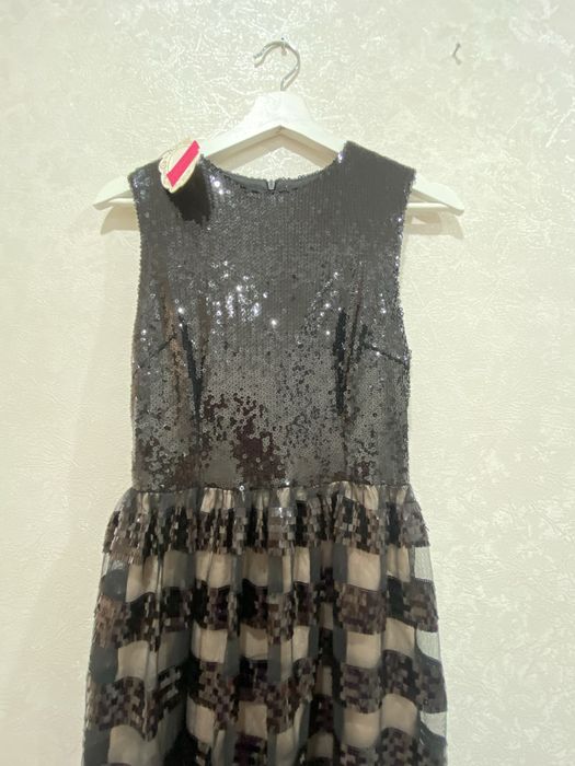 Платье вечернее