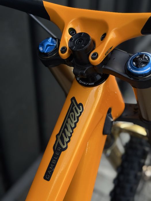 Scott Gambler 900 Tuned Unicat in Ro