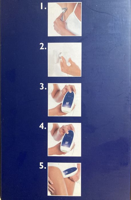 Silk’n hair removal pentru epilare la domiciliu