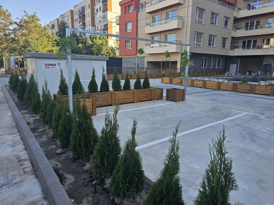 Двустаен апартамент   до Форома  пред Акт  16,