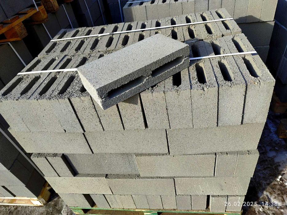 ПОЛУБЛОК 390х 188х90мм