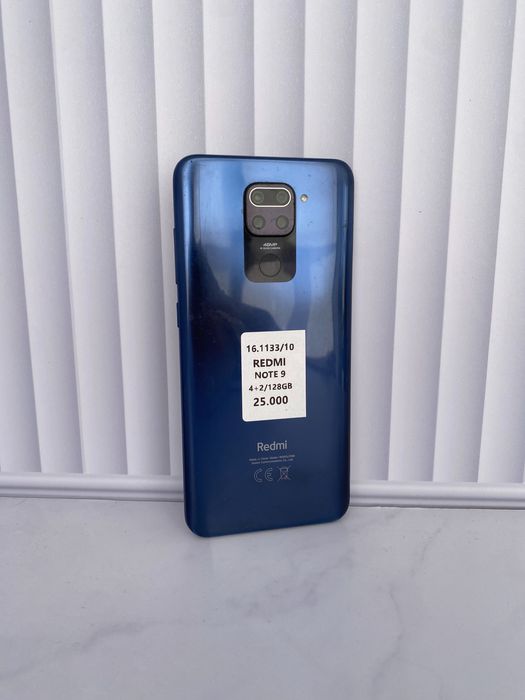 Redmi Note 9 128gb