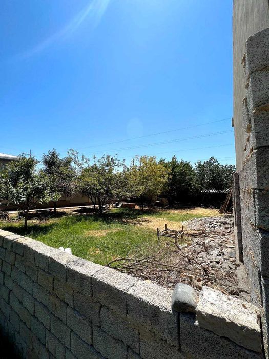 Qibray tumani Tashkresda  yer sotiladi 5,0 sotix