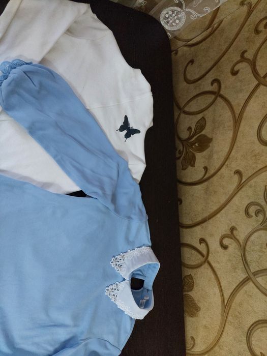 Школьные блузочки,рубашки