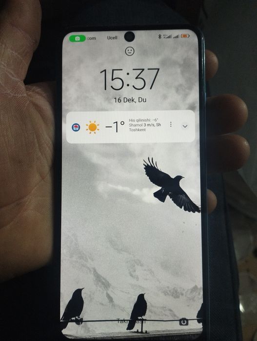 Redmi note 11 pro 8/128