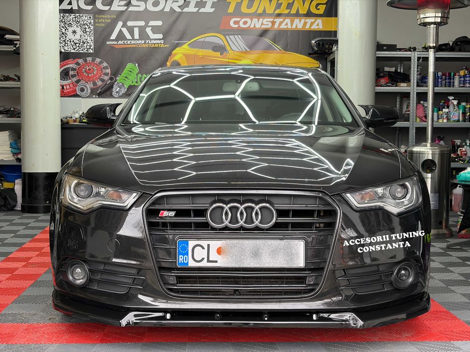 Capace Oglinzi Tip Batman - Audi A6 C7