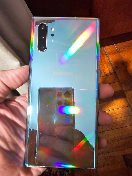 Samsung Note 10+ Aura Glow 256GB 12GB Ram Neverlocked
