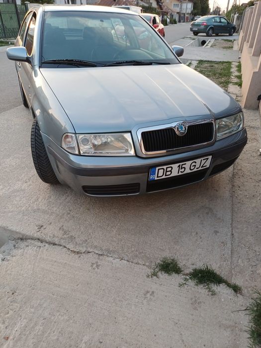 SKODA Octavia 2005 — imagine 2