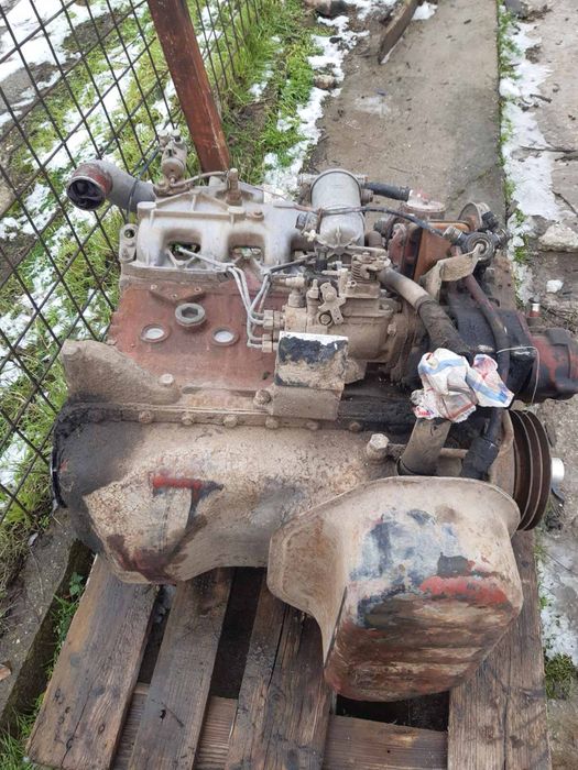 Двитател за IVECO ZETA  50 9