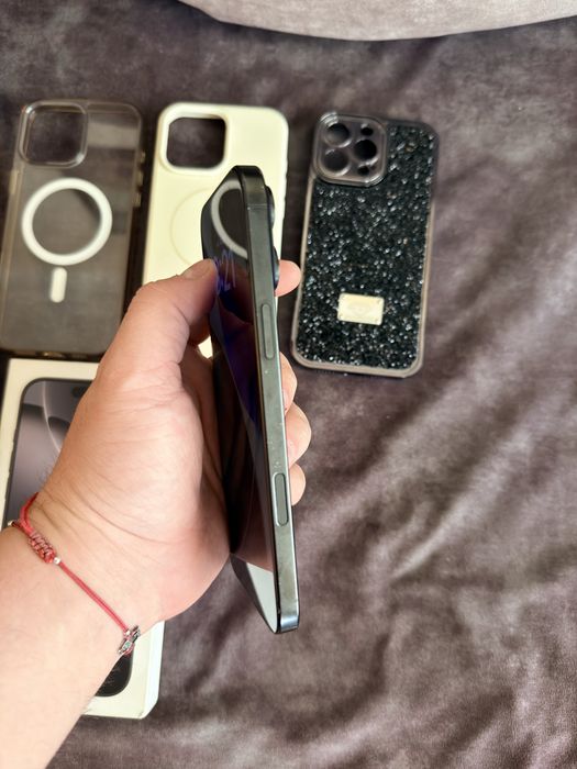 Iphone 16 pro max 256 gb