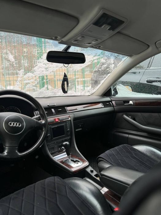 Ауди а6 с5 quattro