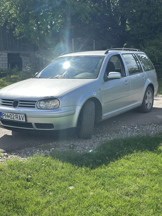 VOLKSWAGEN Golf 2003 — imagine 2