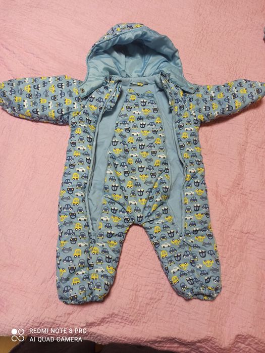 Продам детский комбинезон