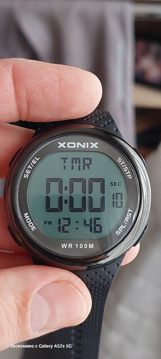 Casio g shock 2110 SU иЧасовник xonix 100 м водоустойчивост